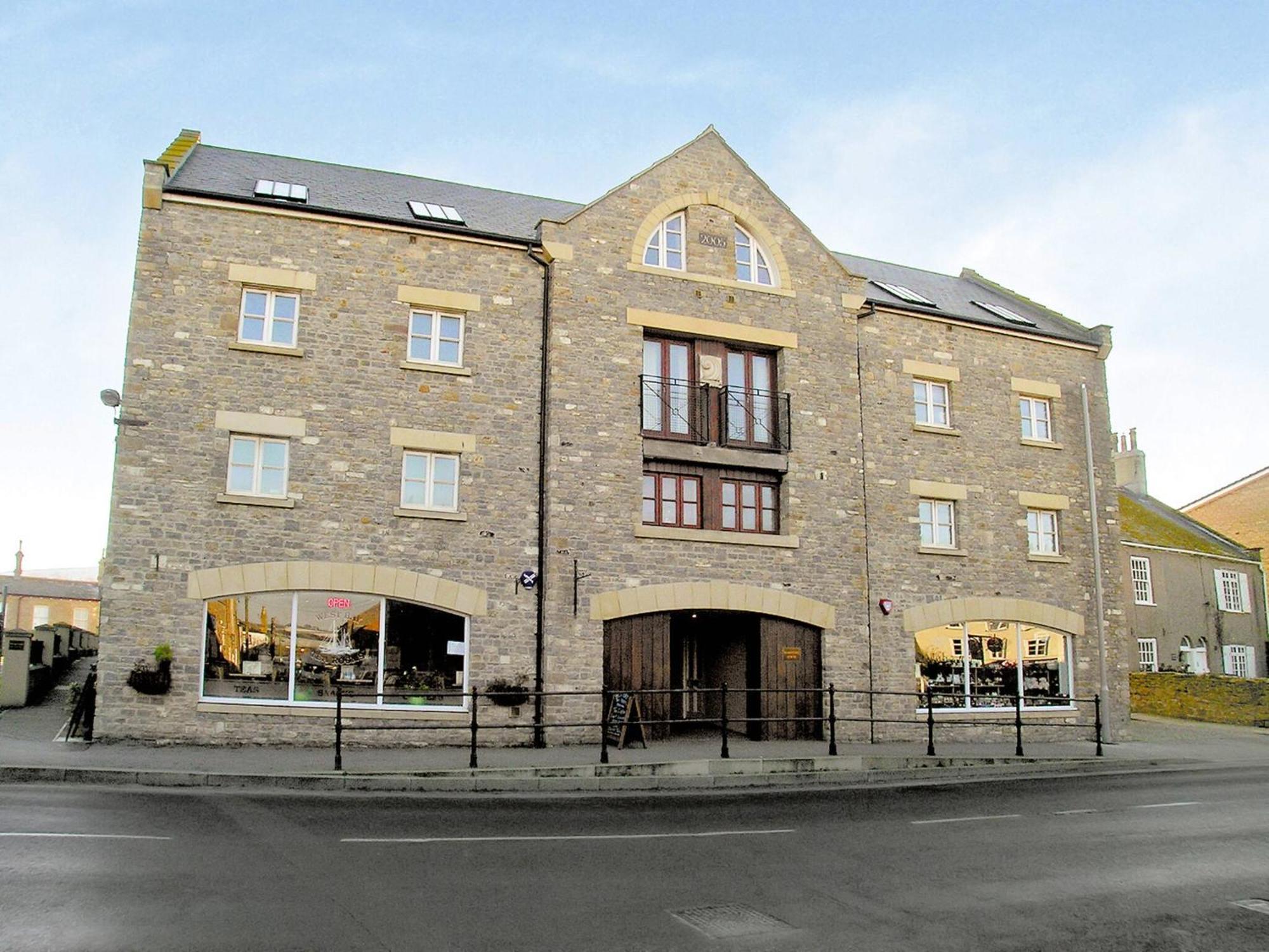 Villa 12 Maritime House West Bay Exterior foto